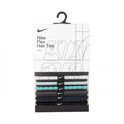 Nike Flex Hair Bands 6 Pack N1009194113OS