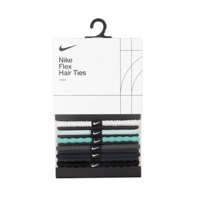 Nike Flex Hair Ties 6 Pack N1009194113OS