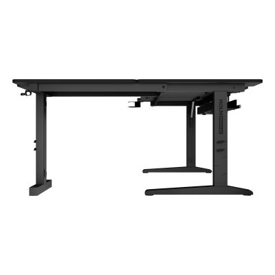 4. GENESIS NDS-2295 Computer Desk Black