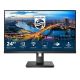 3. PHILIPS LED MONITOR 23.8" 245B1/00 60.5cm 2560x1440 Quad HD Black
