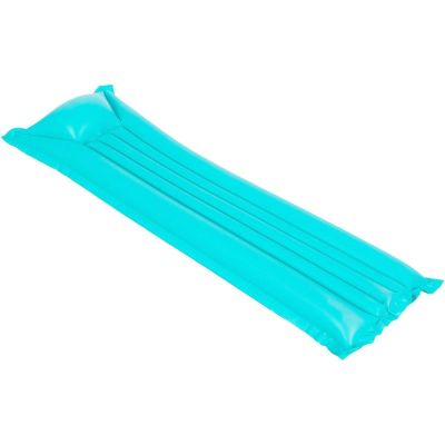 14. BEACH MATTRESS FOR 1 PERSON 183x69CM 37497 BLUE