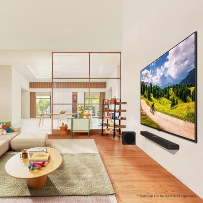 14. LG S95TR Soundbar 9.1.5 channels 810W Bluetooth 5.1 Dolby Atmos Black