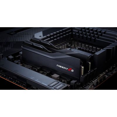 4. G.SKILL TRIDENT Z5 DDR5 2X16GB 6000MHZ CL30 XMP3 BLACK F5-6000J3040F16GX2-TZ5K