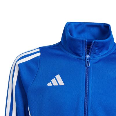 8. Adidas Tiro 24 Training Jr IR9509 sweatshirt