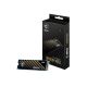 2. MSI SPATIUM M452 PCIE 4.0 NVME M.2 1TB PCI Express 4.0 3D NAND SSD Device