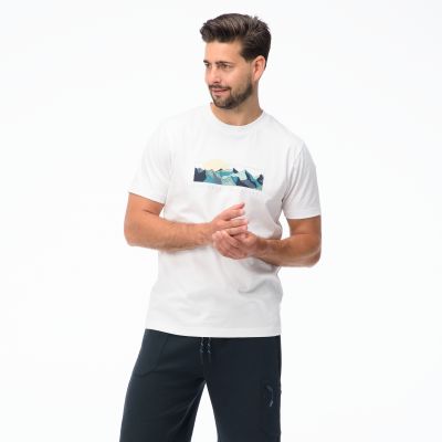 6. Men's ERFARING Short Sleeve T-Shirt