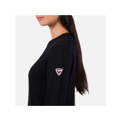 5. Rossignol W Corporate Crew Neck Sweater Black