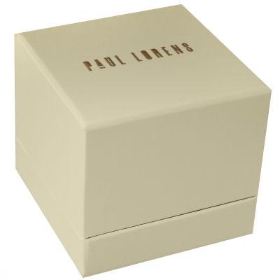 10. Paul Lorens PL10665B-4D1 Women's Watch