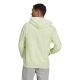 7. adidas Essentials FeelVivid Cotton Hoodie M HE4359