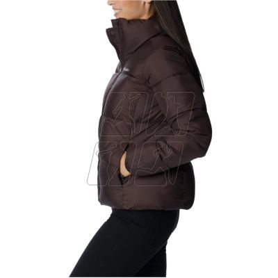 6. Columbia Puffect Jacket W 1864781 203