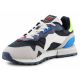 3. D.Franklin Vibla Zig Patch M DFSH378008-NAVY shoes