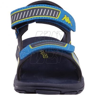 4. Kappa Paxos Jr 260864K 6733 sandals