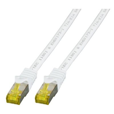 EFB Elektronik MK7001.25W Network Cable White 25m Cat6a S/FTP (S-STP)
