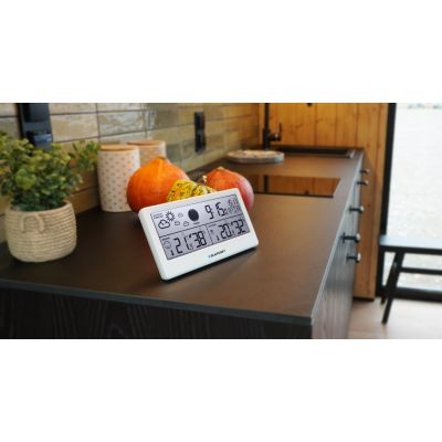2. Blaupunkt WS20WH Weather Station