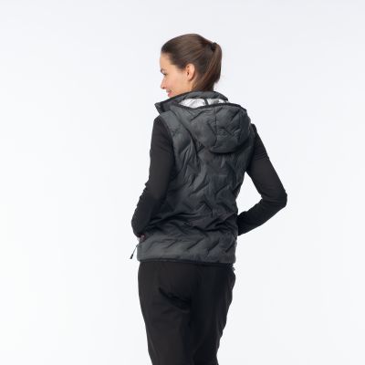 16. Elbrus Quilted Vest Huel Vest Primaloft W 92800622493