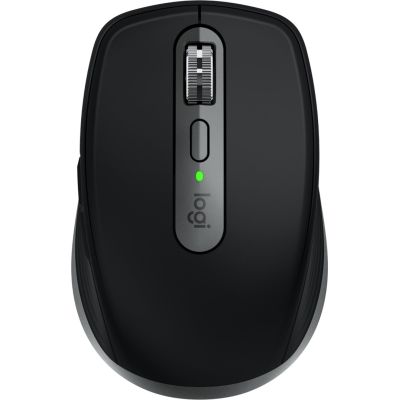 Logitech MX Anywhere 3S Mouse for Mac 910-006947 (right-handed) RF Wireless + Bluetooth Laser 8000 DPI