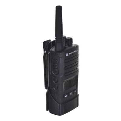 14. MOTOROLA XT 460 Two-Way Radio