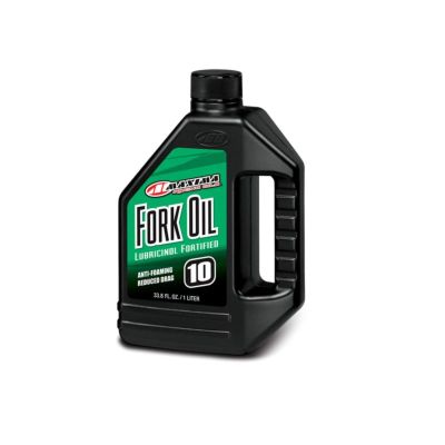 Maxima FORK OIL 10WT 1l shock absorber oil