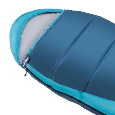 21. NILS CAMP NC2012 grey-blue sleeping bag