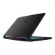 5. MSI Katana 15 HX B14WFK-494XPL i5-14450HX 15.6" FHD 144Hz IPS-Level 16GB DDR5 SSD512 GeForce RTX 5060 8GB NoOS 2Y
