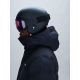2. POC Skull Dura X MIPS Ski Helmet, Matte Black