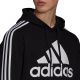 6. Adidas Essentials Hoodie M H14641