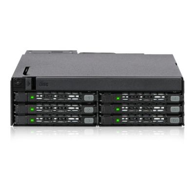 IcyDock 6x6.3cm SATAI-III Mounting Plate for 1x5.25" HDD/SSD in Retail