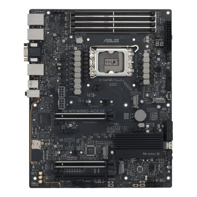 9. ASUS PRO WS W880-ACE SE 90MB1KV0-M0EAY0 motherboard