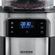4. Coffee machine with grinder and thermal mug SEVERIN KA 4814
