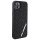 4. Karl Lagerfeld 3D Rubber Multi Logo case for iPhone 15 Plus - black