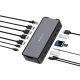 5. Verbatim CDS-15 Wired USB 3.2 Gen 1 (3.1 Gen 1) Type-C Black, Grey
