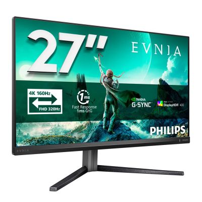 18. Philips monitor 68.5cm (27.0") 27M2N3800A 16:09 2xHDMI+DP+USB