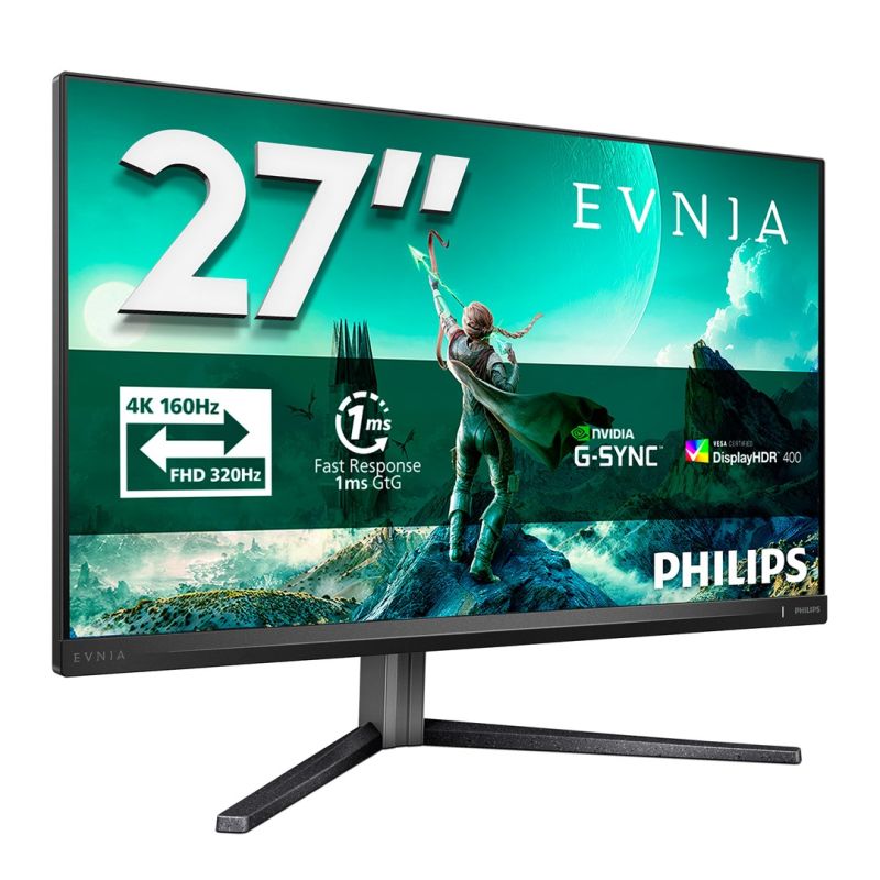 18. Philips monitor 68.5cm (27.0") 27M2N3800A 16:09 2xHDMI+DP+USB