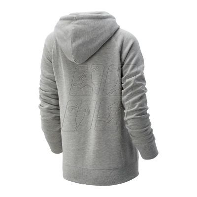 2. New Balance Classic Core Fleece Fashion F AG W WJ03806AG sweatshirt