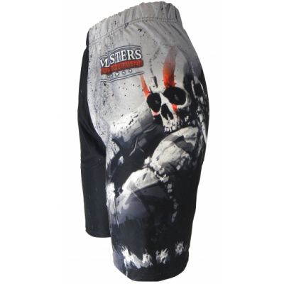 6. Masters Mfc Training Shorts - Stm-Warrior M 066662-M