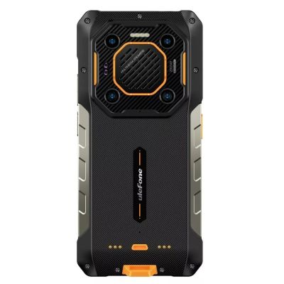 3. Ulefone Armor 26 Ultra 5G Smartphone 12GB/512GB Black without charger
