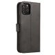 2. Magnet Case elegant case case cover with a flap and stand function Honor Magic 4 black