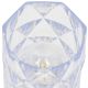10. MINI DECORATIVE LAMP 6 CM TRANSPARENT WARM WHITE 1 LED