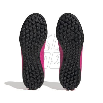 5. Adidas X Speedportal.4 TF Jr. GZ2446 football shoes