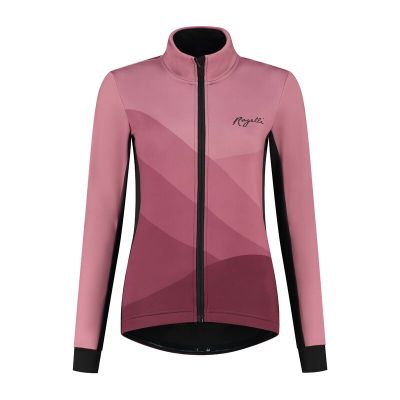 Rogelli FARAH women's winter jacket pink XS