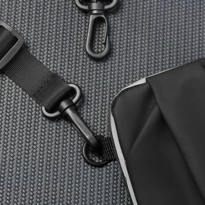 15. Wozinsky WSDB-B armband phone bag for running - black