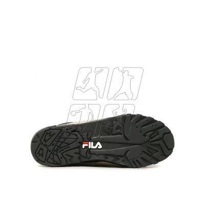 4. Fila Grunge II Mid Wmn shoes FFW0218-80039