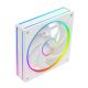 3. MODECOM VOLCANO LOOP 120 ARGB FAN WHITE