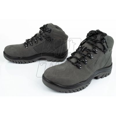 9. 4F M OBMH258 25S trekking shoes