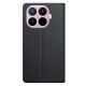 7. 3mk Wallet Case for Xiaomi 17T - black