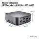 60. HP Thunderbolt 4 Ultra 180W G6 Dock