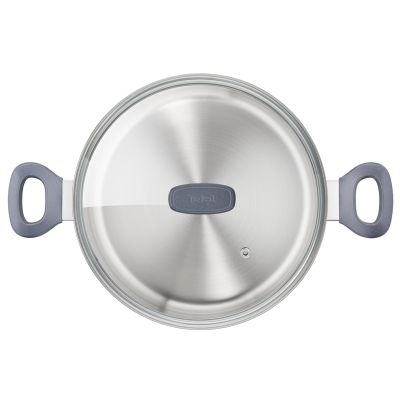 5. Tefal Daily Cook G713SB pot set 11 pcs.