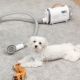18. MPM MOD-1000 device for home care of dogs and cats