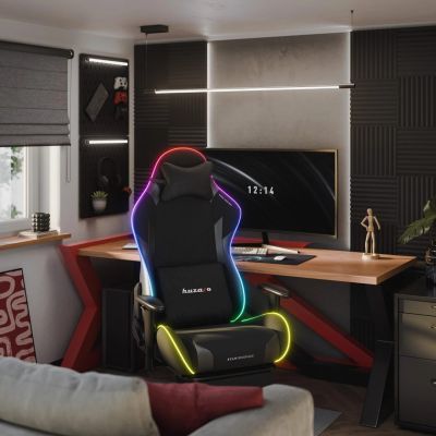 4. Huzaro Force 5.7 RGB Gaming Chair