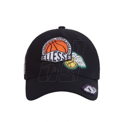 6. Ellesse Divida Trucker Cap SAVA3599011